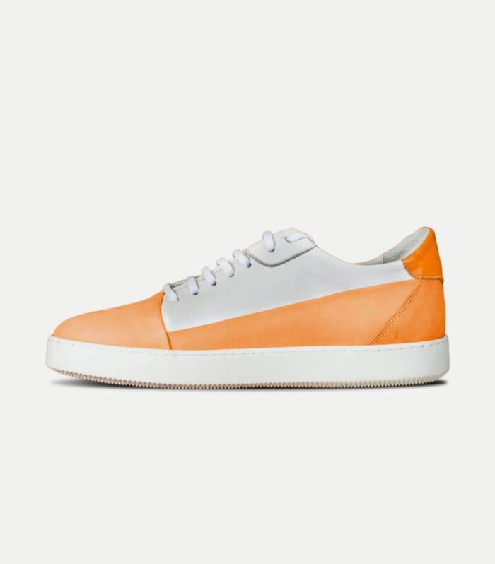 Women's Orange Sneaker