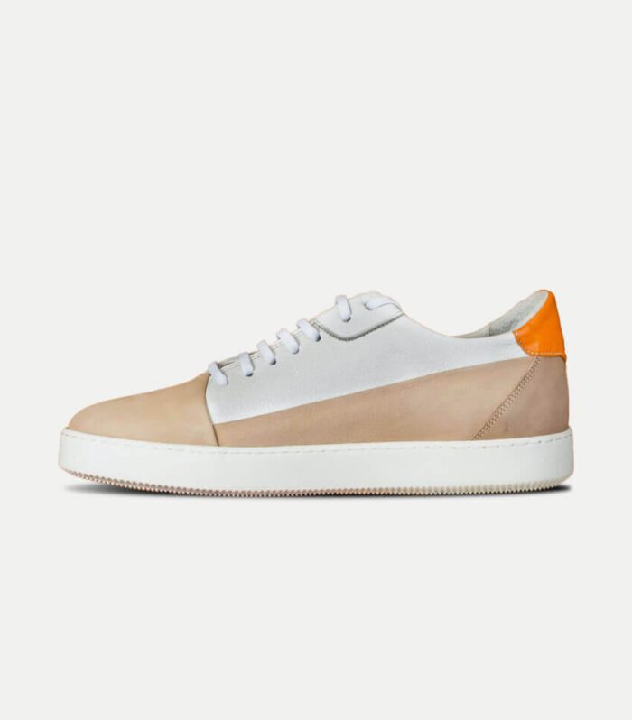 Women's Tan Sneaker